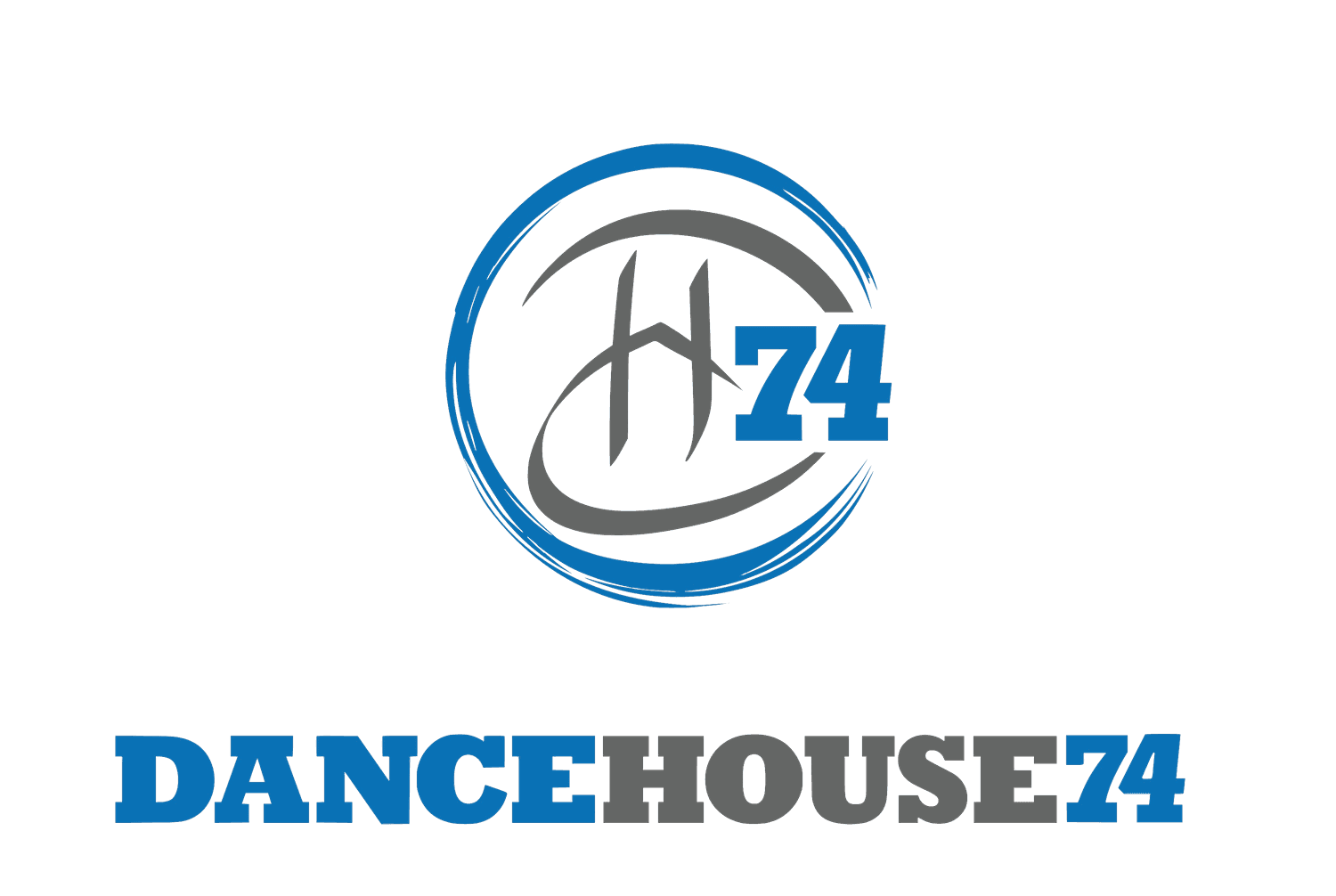 DanceHouse74 Logo