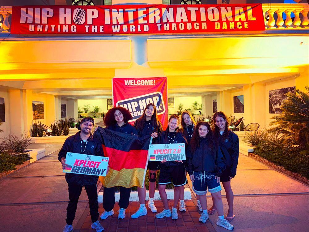 Bild HIP HOP WM 205