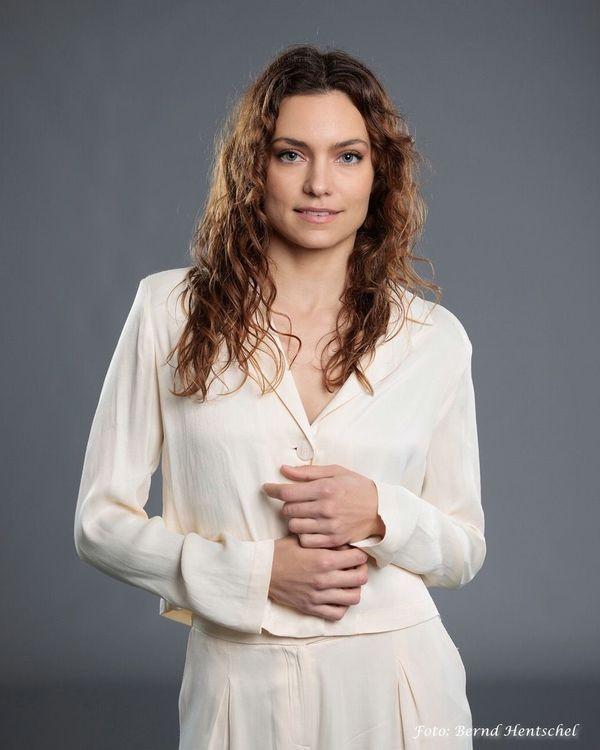 Profillbild von Sarah Kiesecker