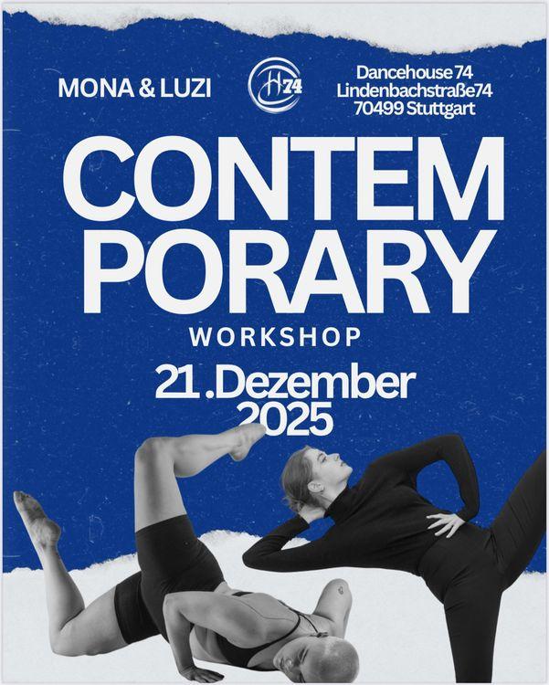 CONTEMPORARY WORKSHOP 21.12.2025