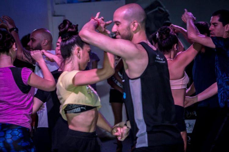 Ab jetzt neu: Jeden Freitag Salsa um 20.30 Uhr