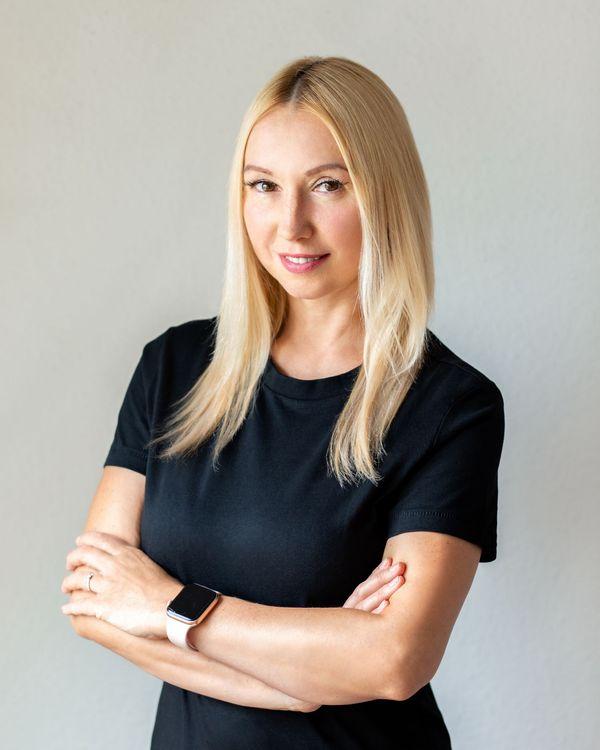 Profillbild von Natalia Vinnikova